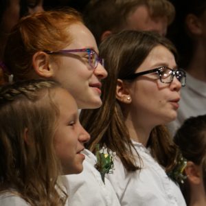 Jubilate Choir - Check back mid-May 2026 to register for 2026-2027