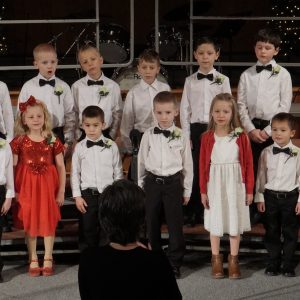 Prima Choir - Check back mid-May 2026 to register for 2026-2027