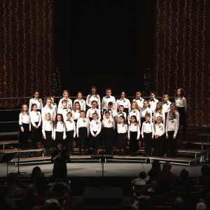 Cantabile Choir - Check back mid-May 2026 to register for 2026-2027