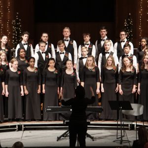 Laudate Choir - Check back mid-May 2026 to register for 2026-2027