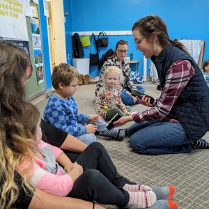 MF Family Fun Class - One spot available; Email sgm.gracealone@gmail.com to register mid-year