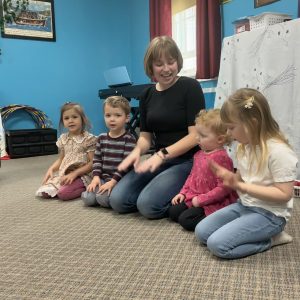 MusicFUNdamentals Class
